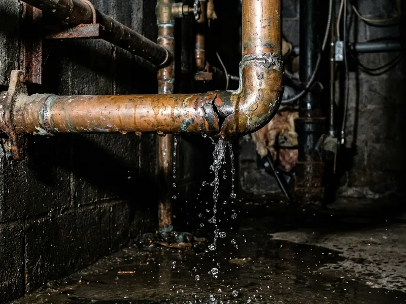 Leak Detection & Repair Plumber in Glenn, GA